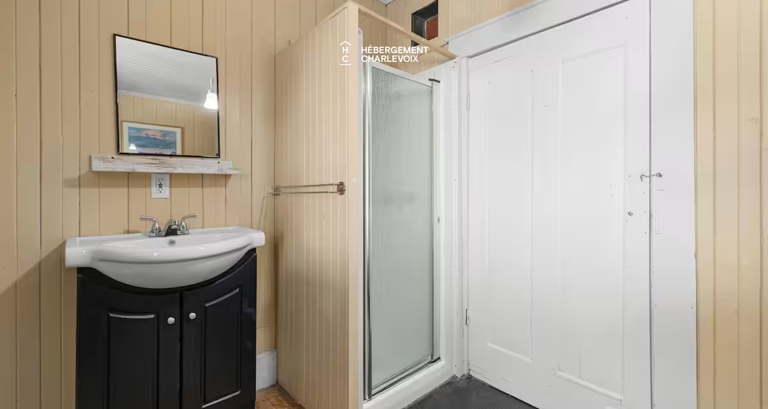 BRI-242 - Un cadre naturel d'exception avec vue sur le fleuve!!